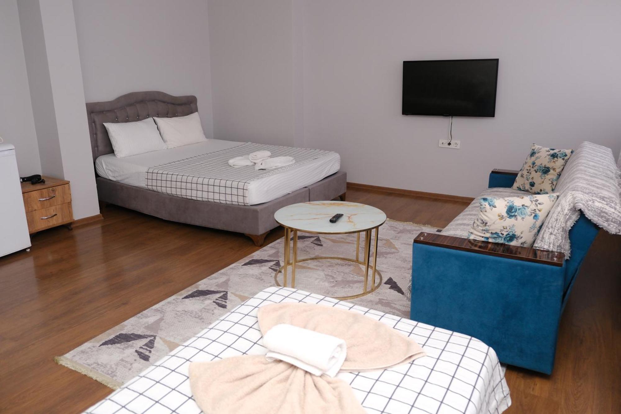 Eyluel Butik Otel Yildirim Exteriér fotografie