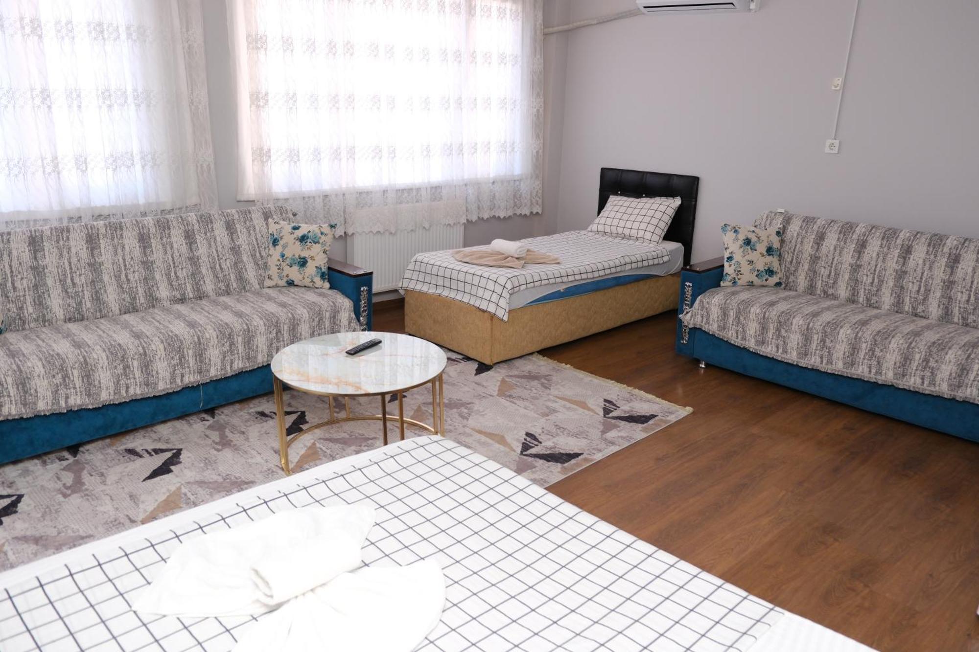 Eyluel Butik Otel Yildirim Exteriér fotografie